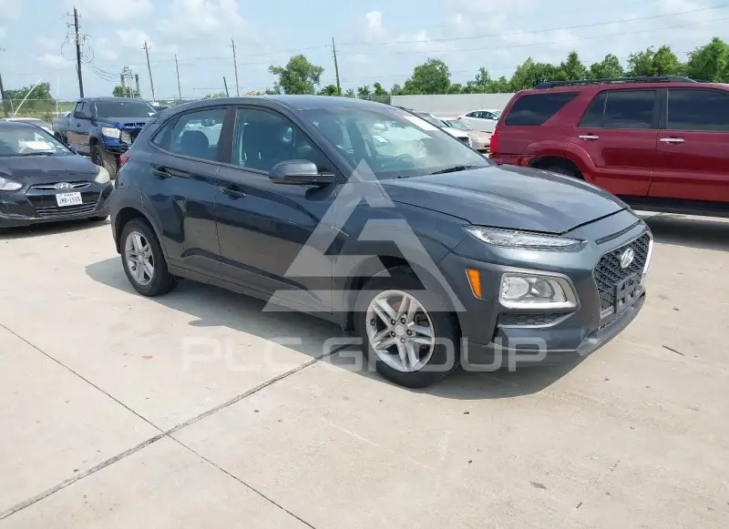 2018 Hyundai Kona photo