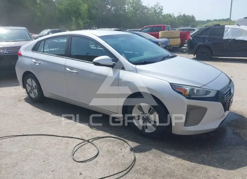 2018 Hyundai Ioniq photo