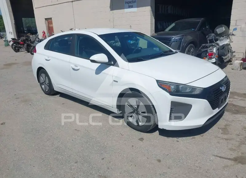 2018 Hyundai Ioniq photo