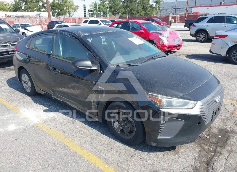 2018 Hyundai Ioniq photo