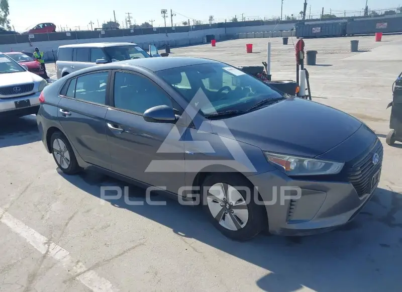 2018 Hyundai Ioniq photo