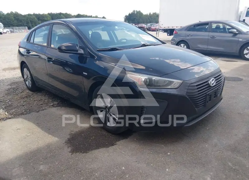 2018 Hyundai Ioniq photo