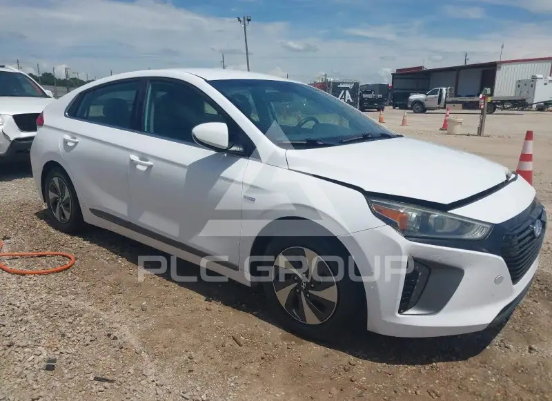 2018 Hyundai Ioniq photo