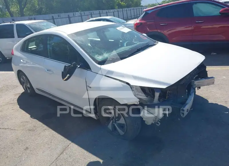 2018 Hyundai Ioniq photo