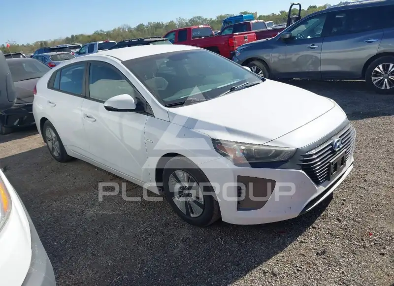 2018 Hyundai Ioniq фото