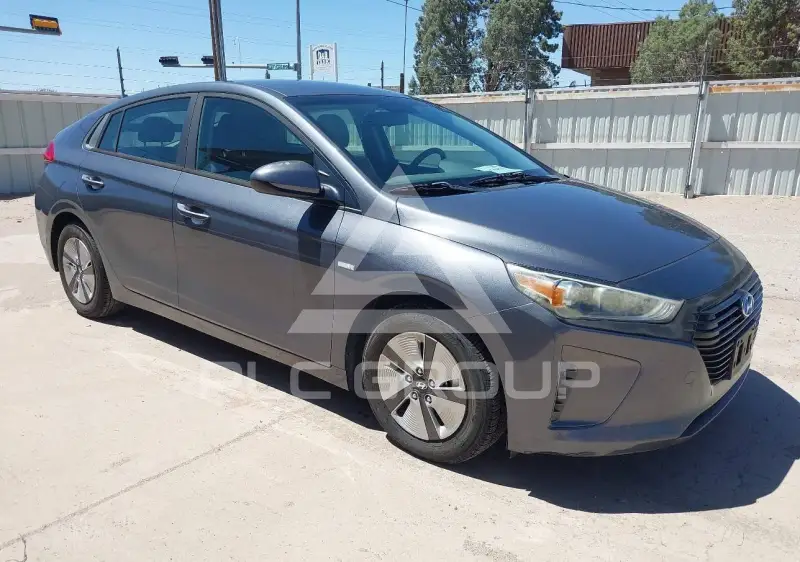2018 Hyundai Ioniq photo