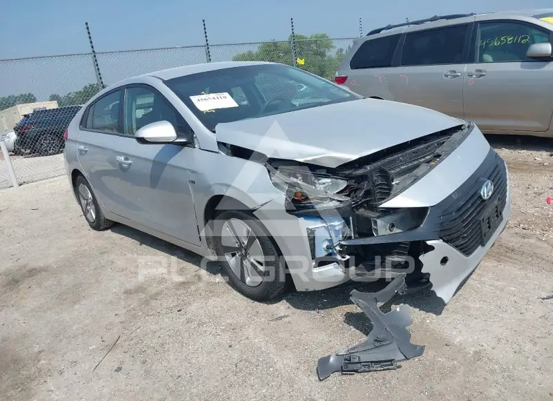 2018 Hyundai Ioniq photo