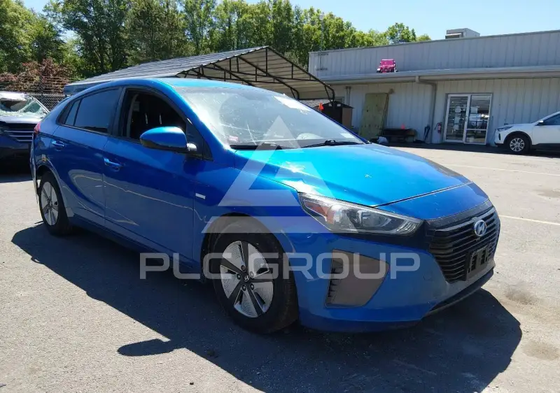 2018 Hyundai Ioniq фото