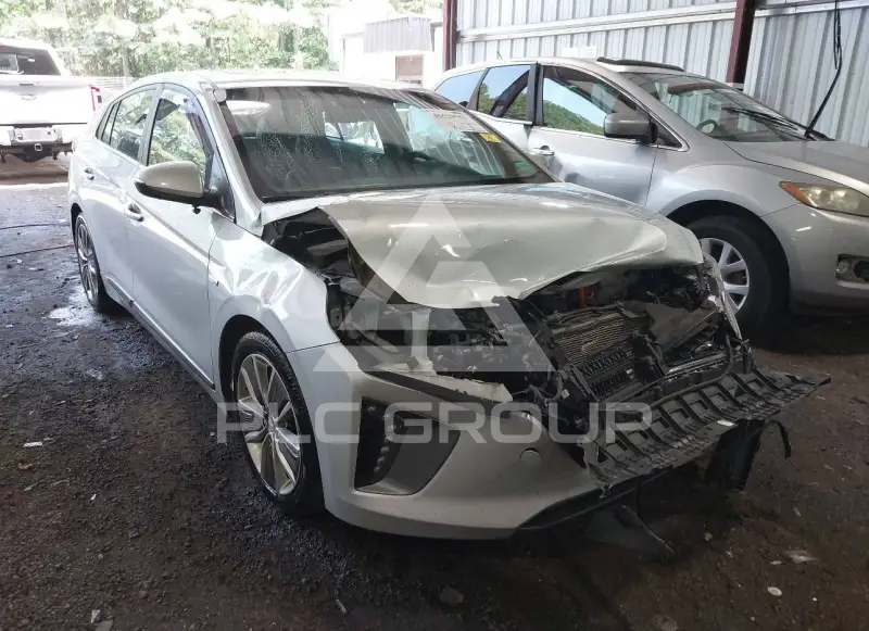 2018 Hyundai Ioniq photo