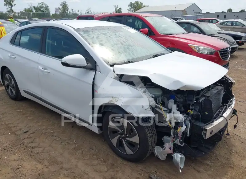 2018 Hyundai Ioniq photo