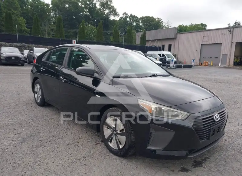 2018 Hyundai Ioniq photo