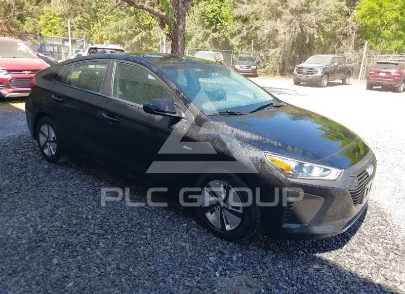 2018 Hyundai Ioniq photo