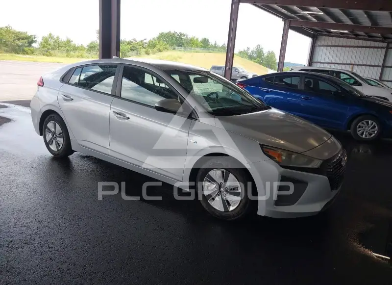 2018 Hyundai Ioniq фото