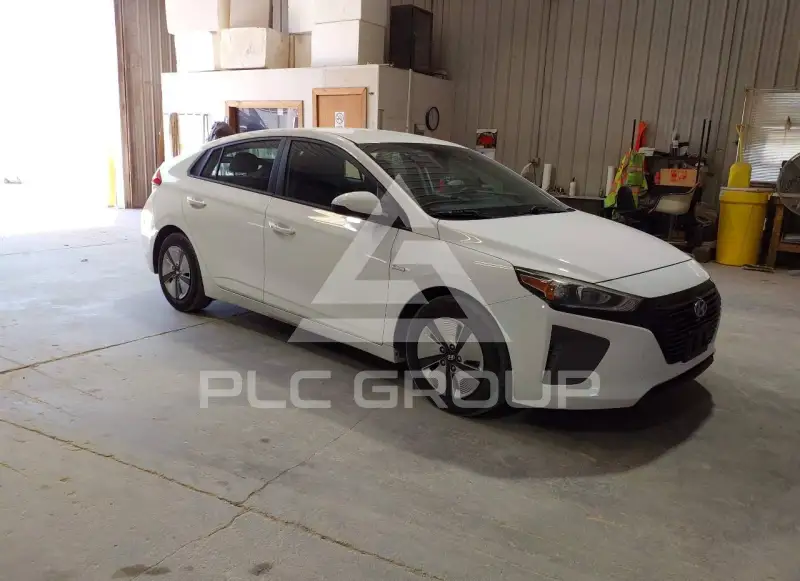 2018 Hyundai Ioniq фото