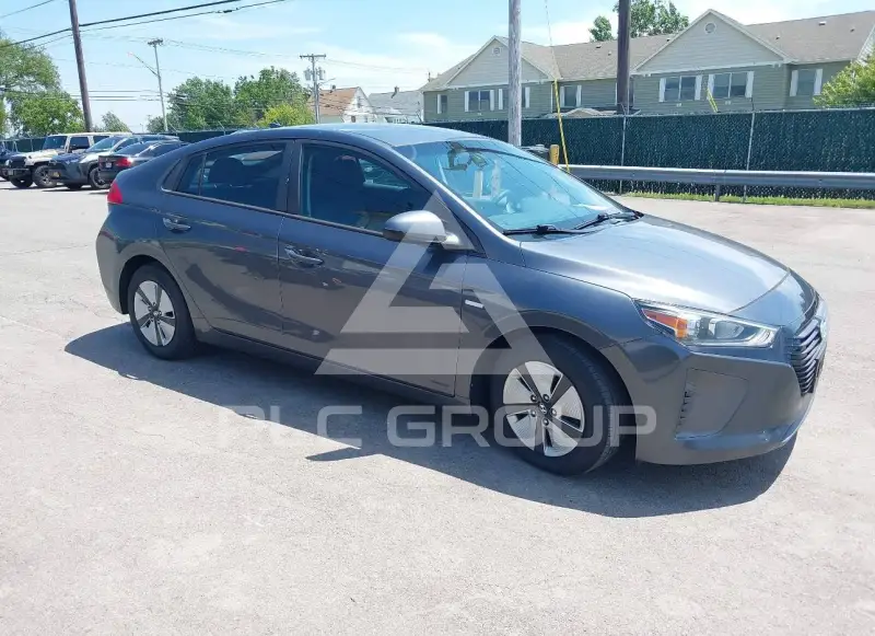 2018 Hyundai Ioniq photo
