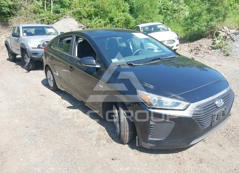 2018 Hyundai Ioniq photo