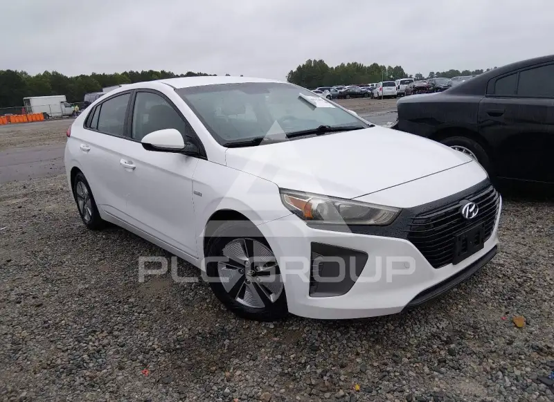2018 Hyundai Ioniq photo