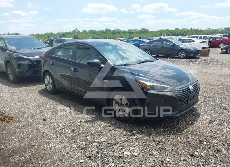 2018 Hyundai Ioniq photo