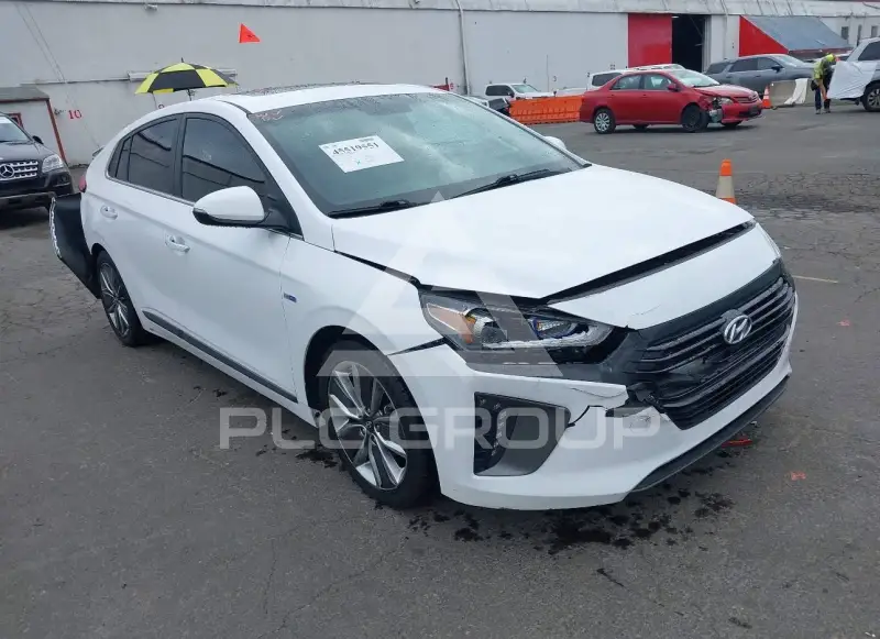 2018 Hyundai Ioniq photo