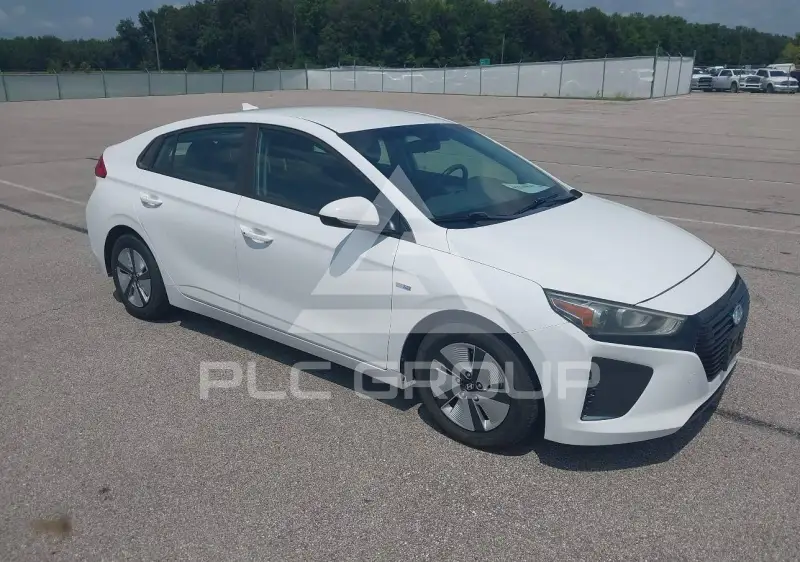 2018 Hyundai Ioniq photo