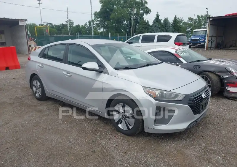2018 Hyundai Ioniq photo