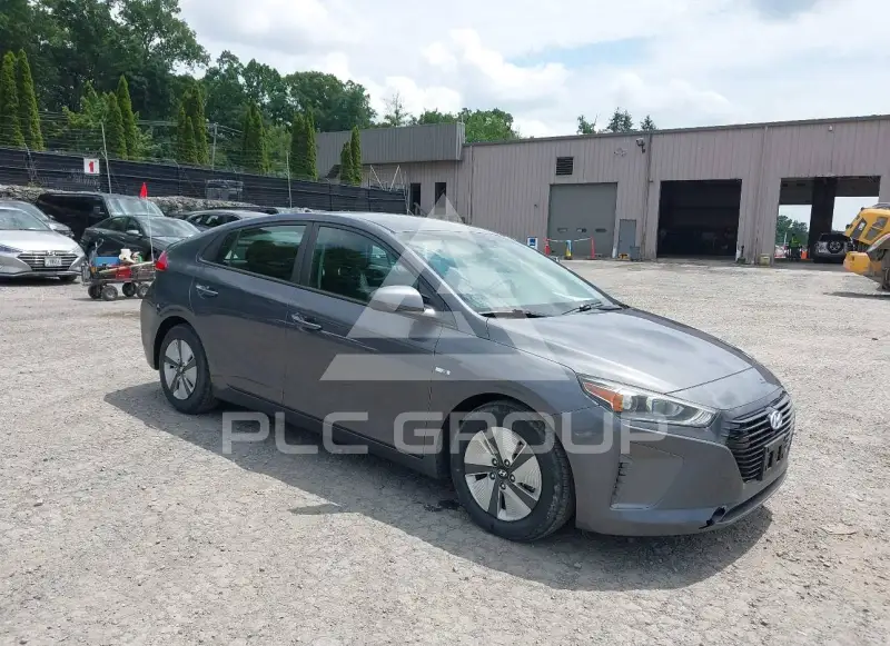 2018 Hyundai Ioniq photo