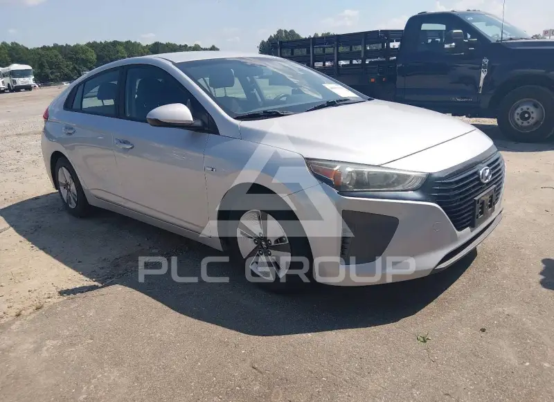 2018 Hyundai Ioniq photo