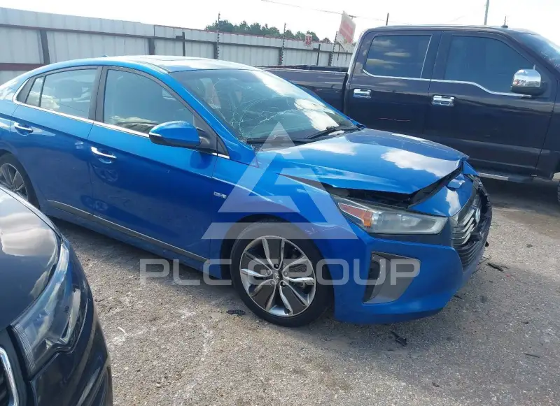 2018 Hyundai Ioniq photo