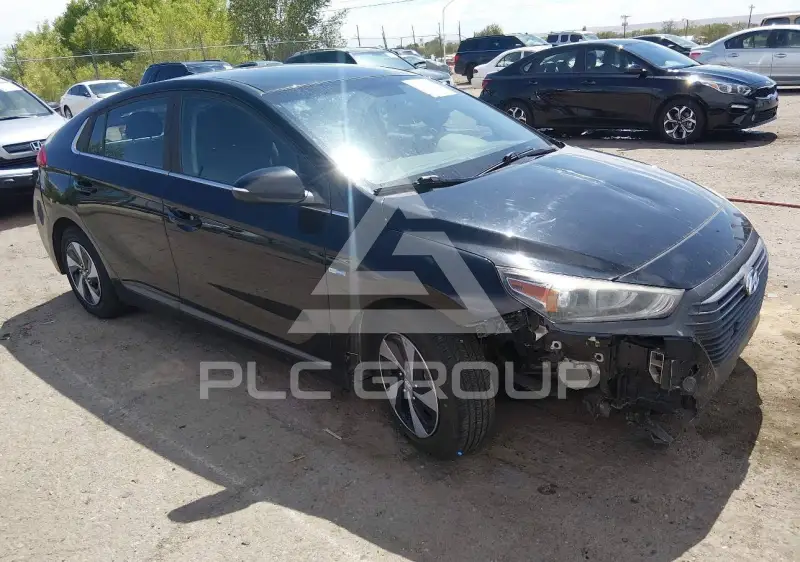 2018 Hyundai Ioniq photo