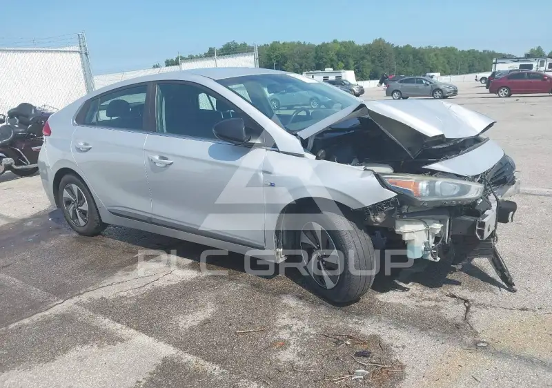 2018 Hyundai Ioniq photo
