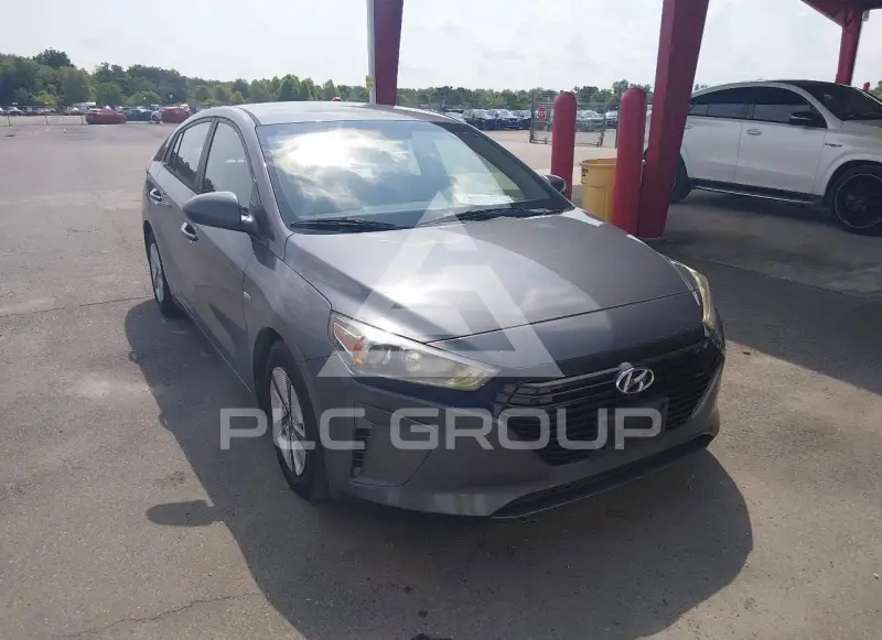 2018 Hyundai Ioniq photo
