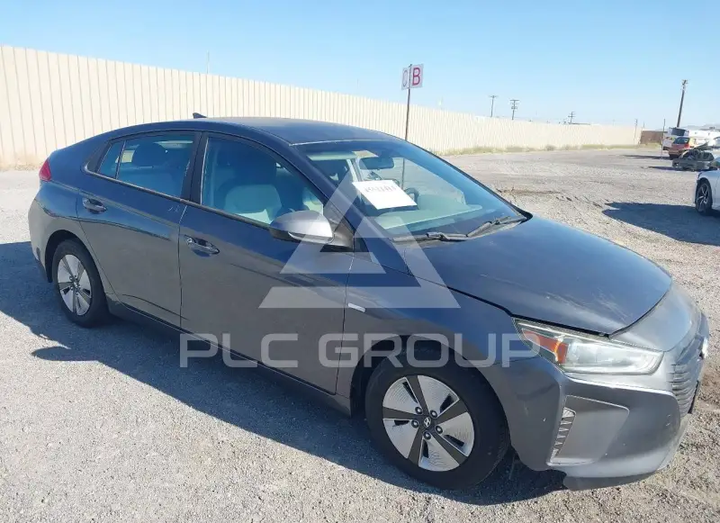 2018 Hyundai Ioniq photo