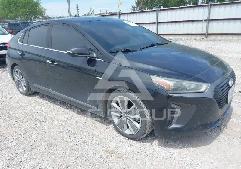 2018 Hyundai Ioniq фото