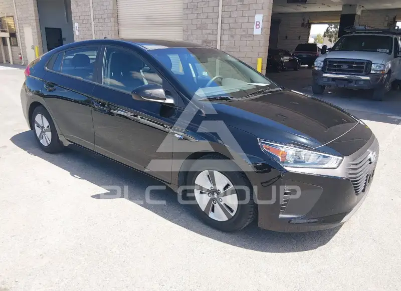 2018 Hyundai Ioniq photo