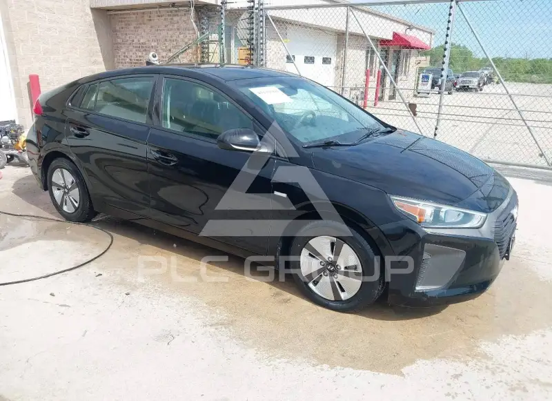 2018 Hyundai Ioniq фото
