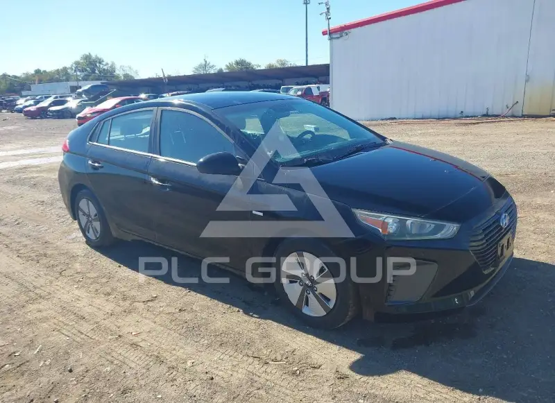 2018 Hyundai Ioniq photo