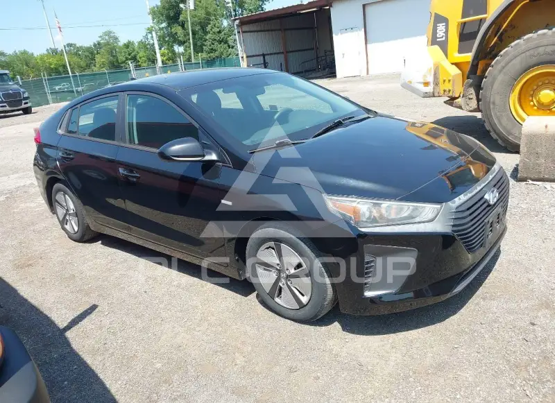 2018 Hyundai Ioniq photo