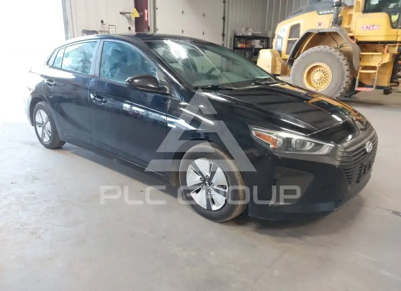 2018 Hyundai Ioniq photo
