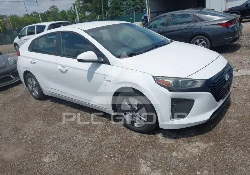 2018 Hyundai Ioniq photo