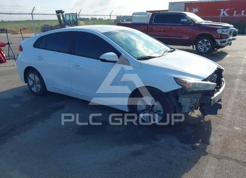 2018 Hyundai Ioniq photo