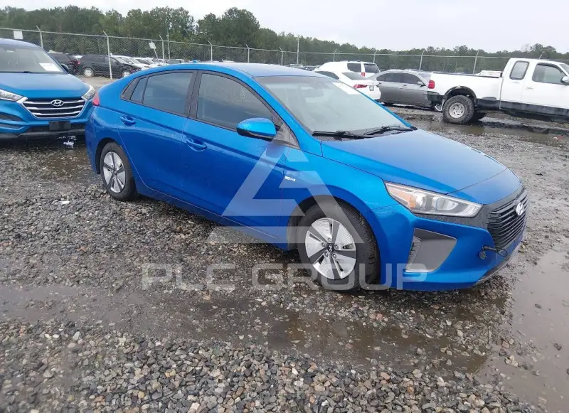 2018 Hyundai Ioniq photo