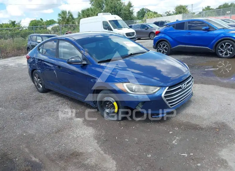 2018 Hyundai Elantra photo