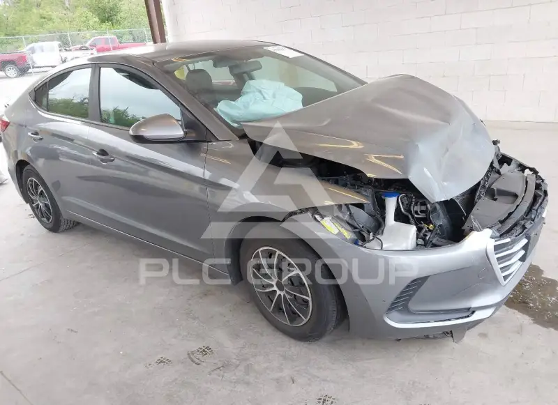 2018 Hyundai Elantra фото