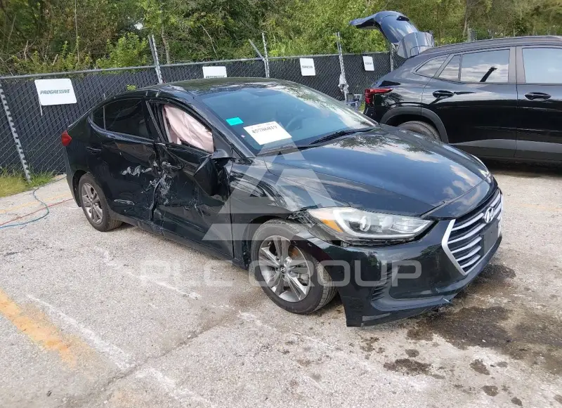 2018 Hyundai Elantra photo