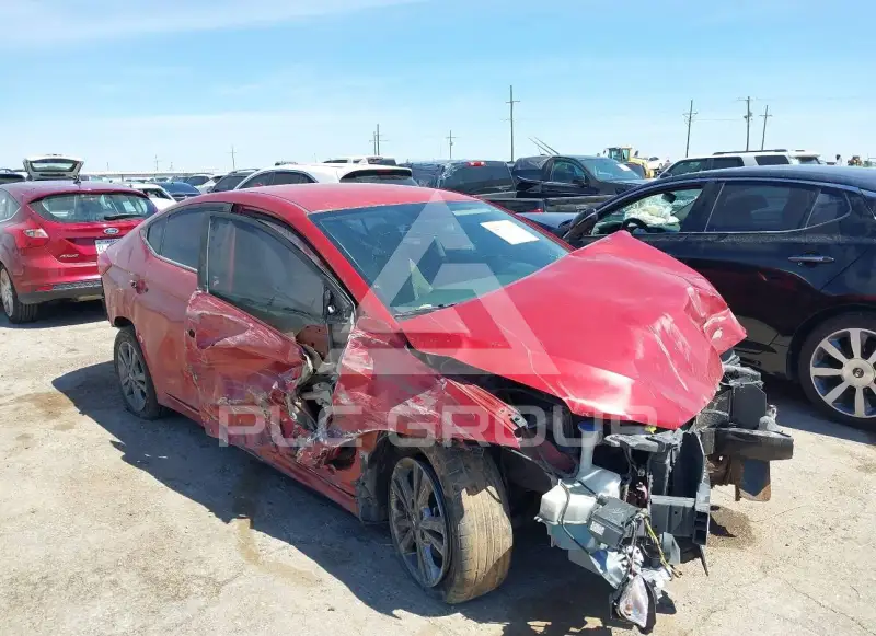 2018 Hyundai Elantra фото