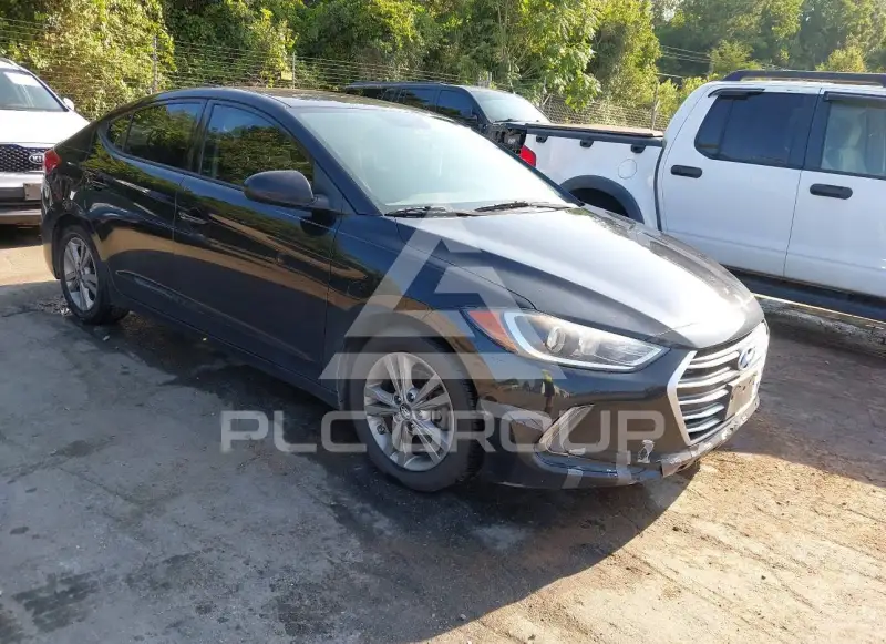 2018 Hyundai Elantra photo