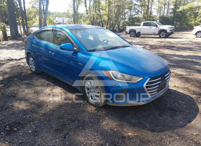 2018 Hyundai Elantra photo