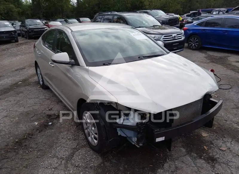 2018 Hyundai Elantra фото