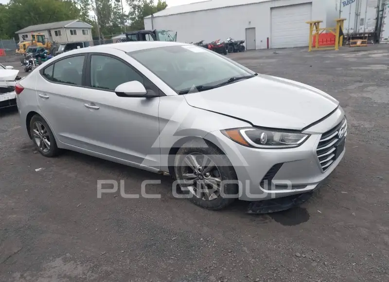 2018 Hyundai Elantra фото