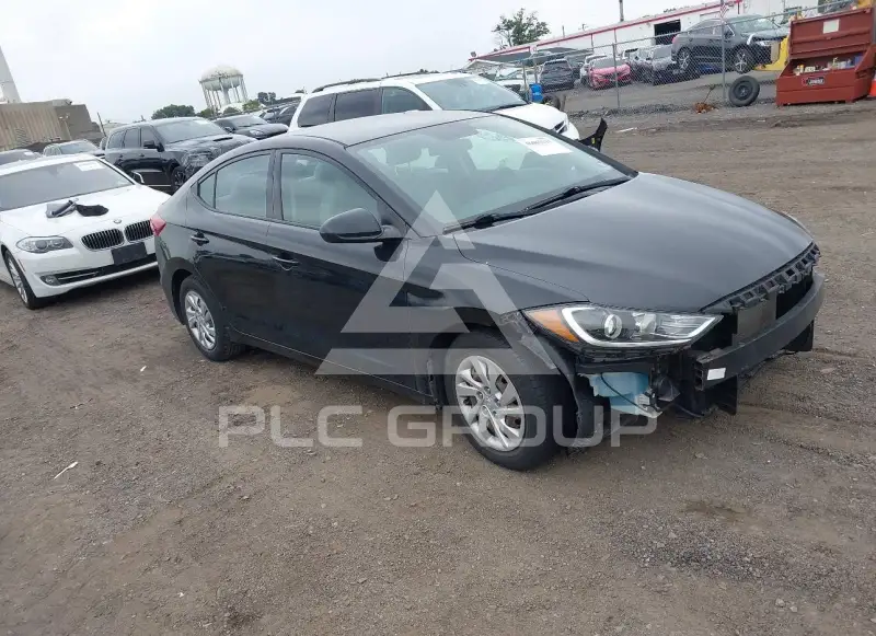 2018 Hyundai Elantra фото